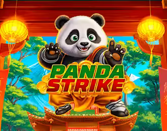 Endorphina2 Panda Strike