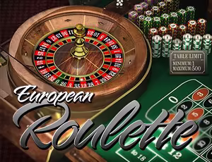 European Roulette