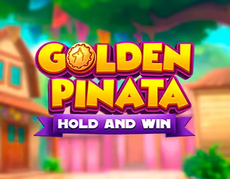 Golden Pinata Hold And Win