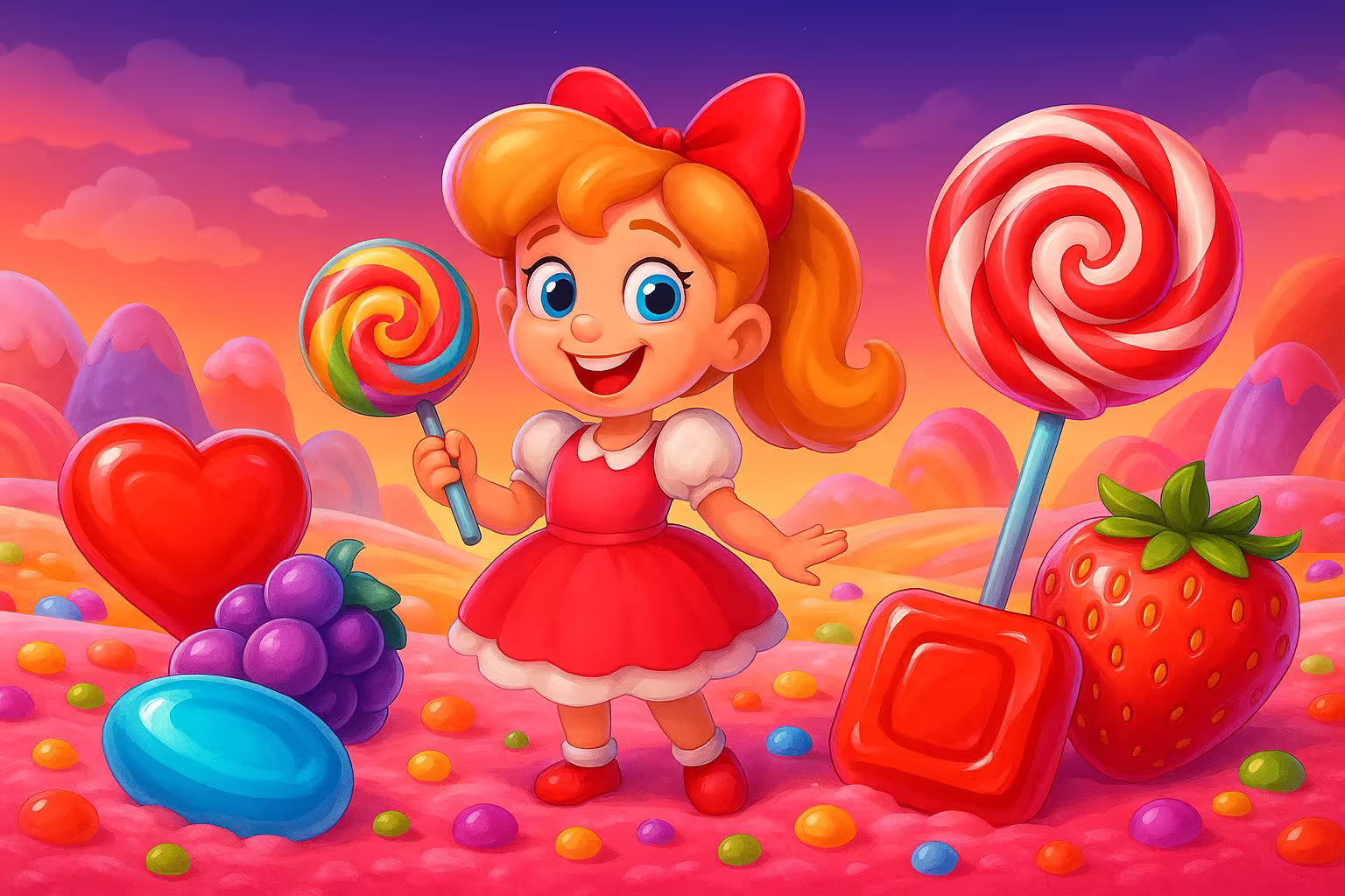 Sweety Fruitty