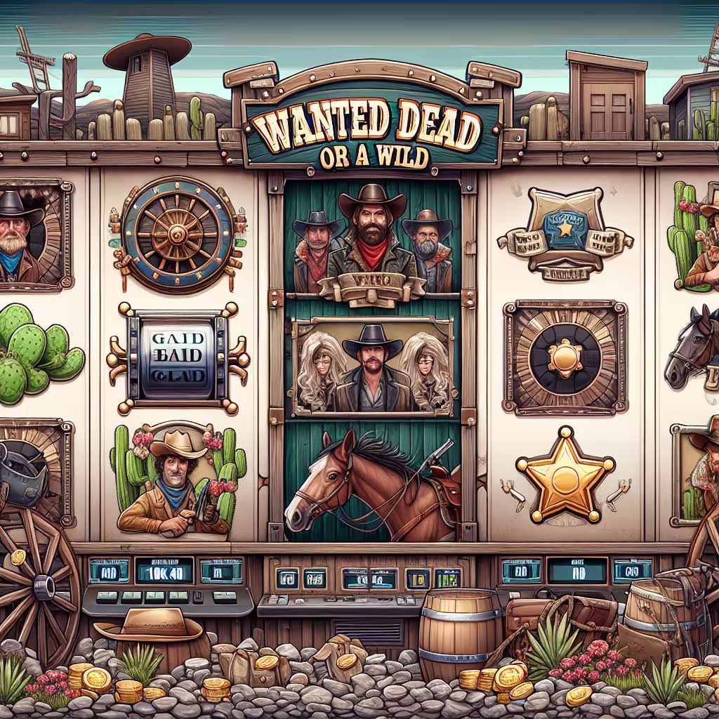 Wanted Dead Or A Wild