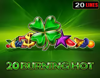 20 Burning Hot
