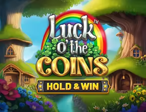 Luck O The Coins Hold And Win