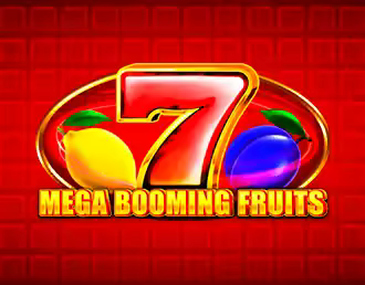 Mega Booming Fruits