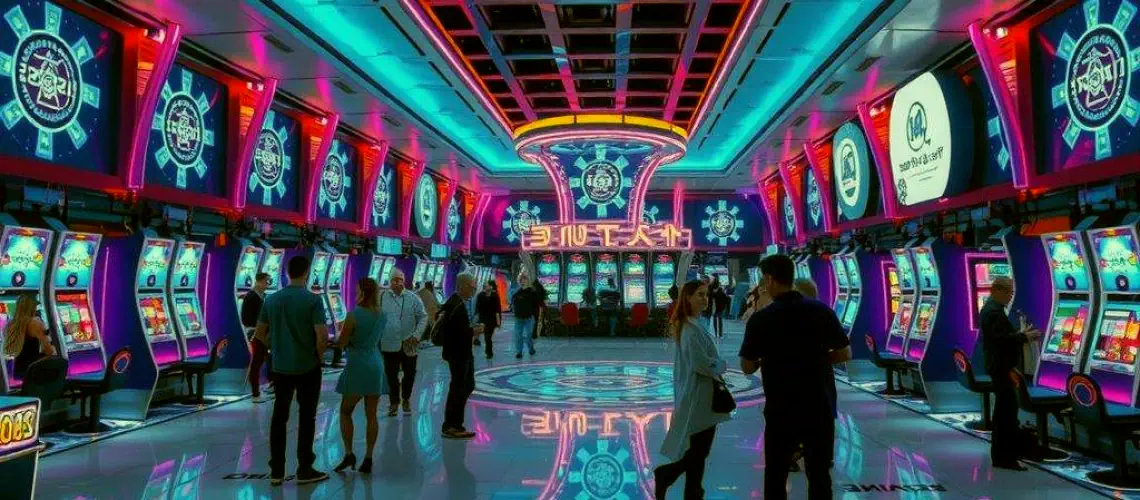 Казино и технологии: криптовалюты, быстрые платежи, API и мобильные приложения