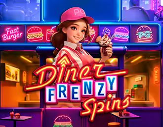 Diner Frenzy Spins