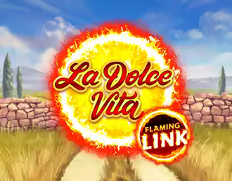 La Dolcevita Flaming Link